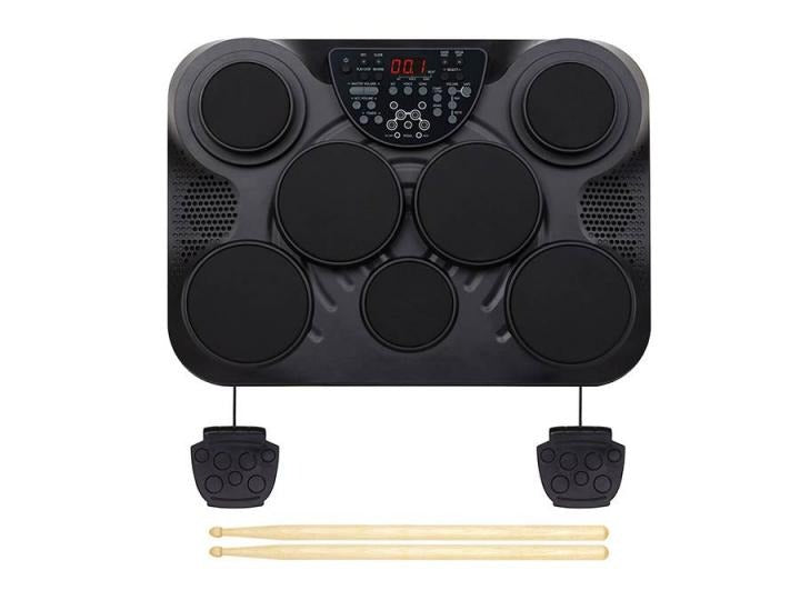 Cheap Medeli electronic drums