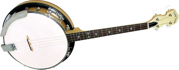  4-String, 6-String, and Hybrid Banjos