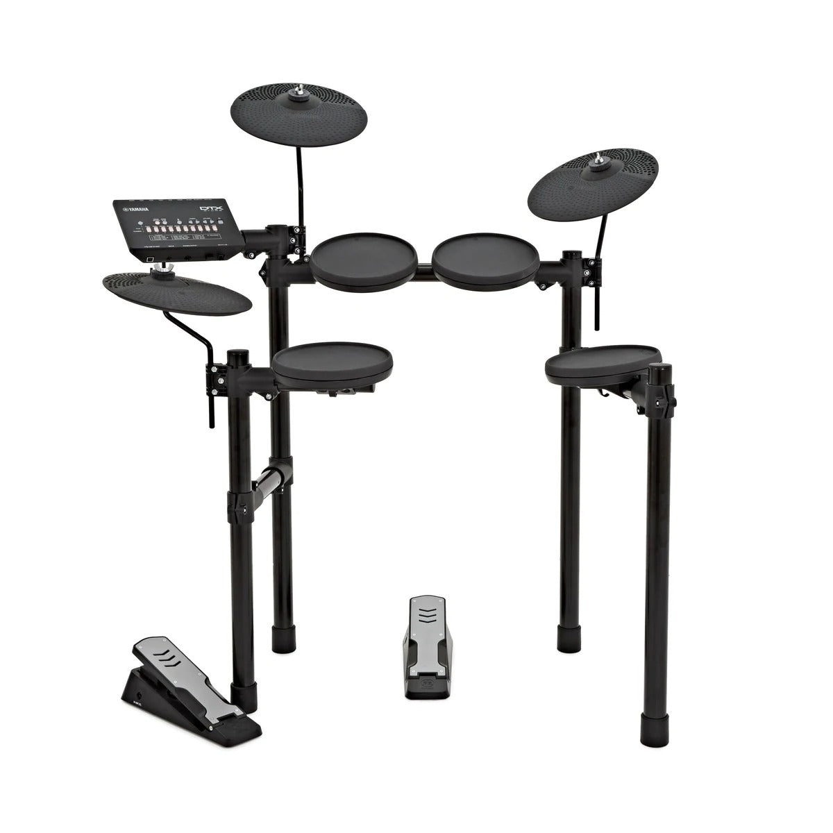 Best Yamaha DTX402K Electronic Drum Kit for Beginners