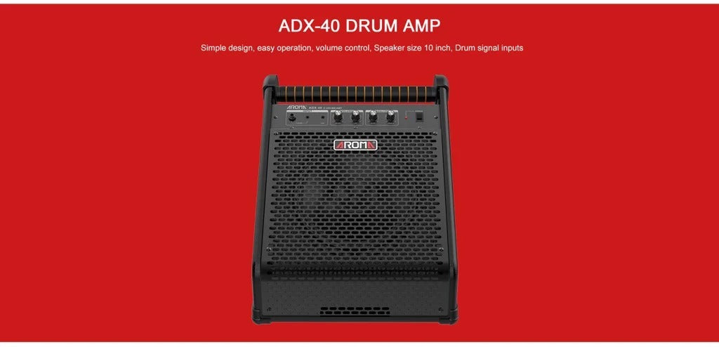 Loa Aroma ADX-40 dành cho trống điện tử