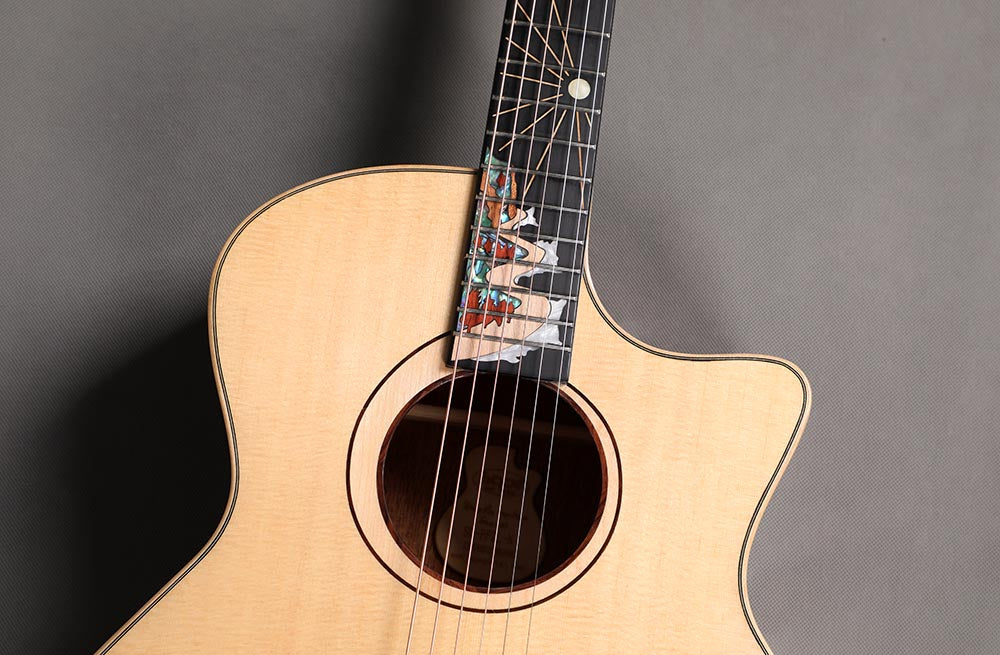 Đàn Guitar Acoustic Sqoe SQ-PFZL EQ