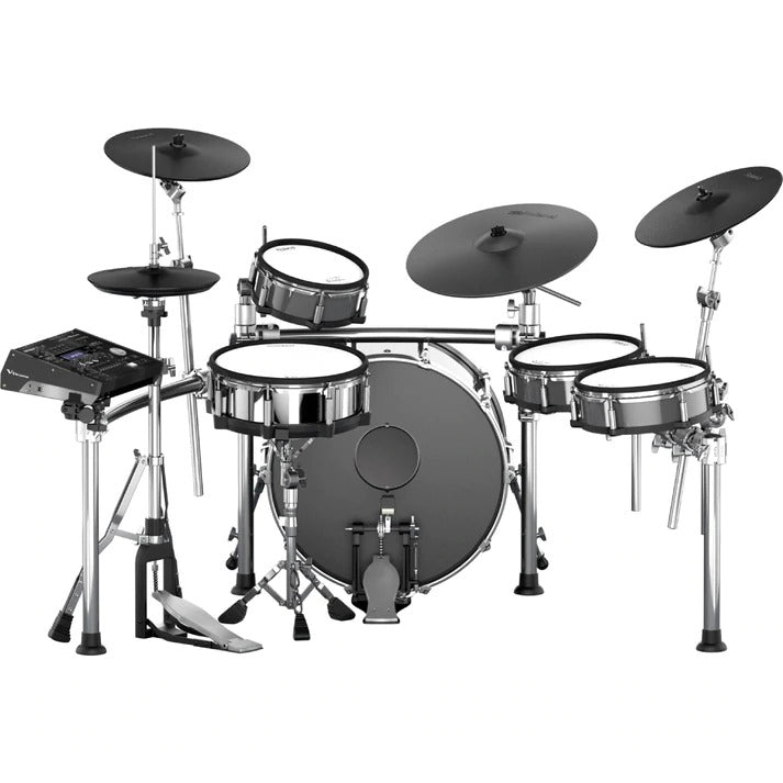 Classy Roland TD-50KVX Electric Drum Without Defects