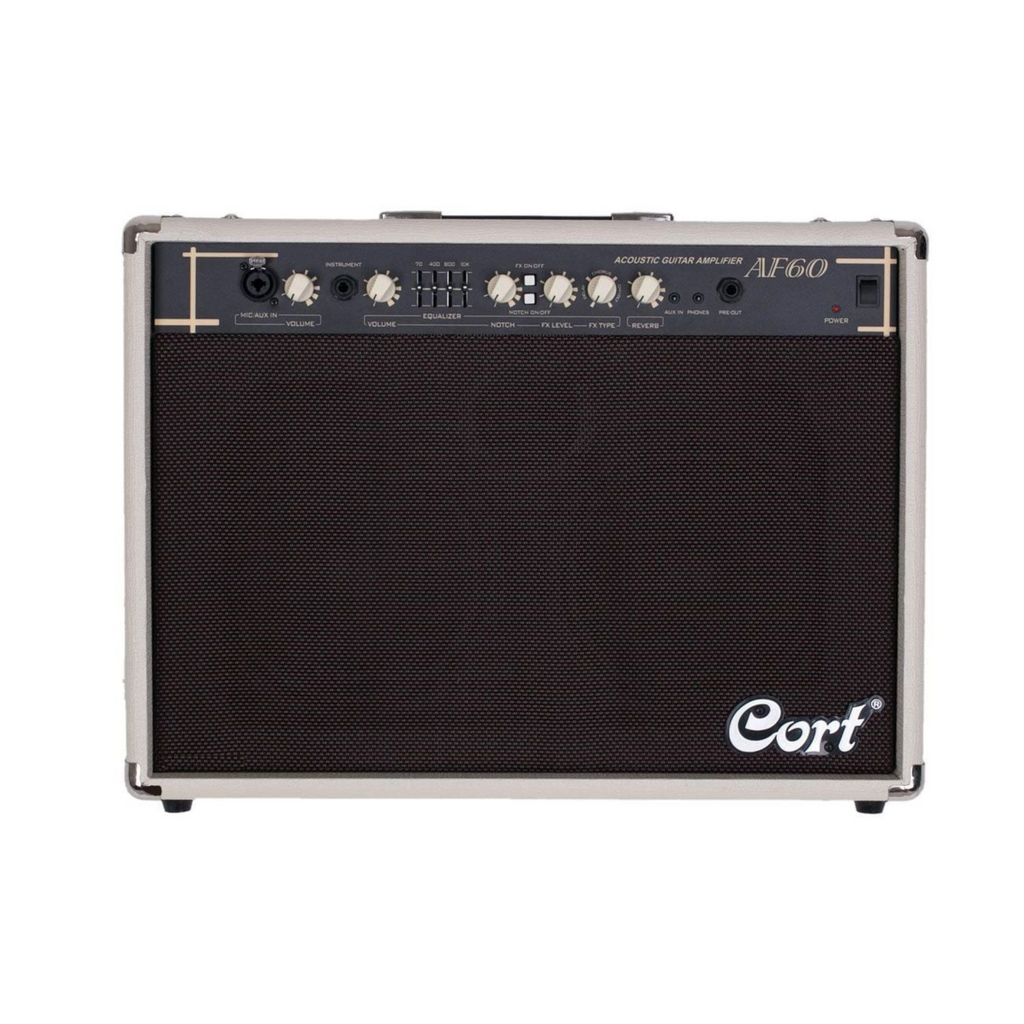 Amplifier Acoustic Cort AF60,