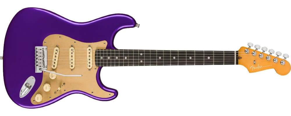 FSR American Ultra Stratocaster Electric Guitar