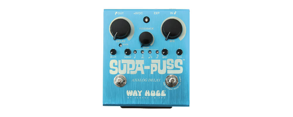 Way huge WHE707 Supa Puss