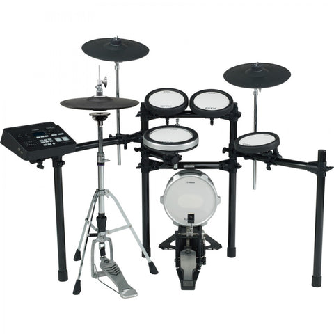 Review of genuine Yamaha DTX720K Electric Drums