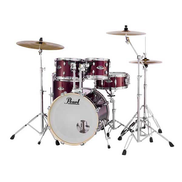Pearl Export EXX725SP/C Standard best selling drum set in the world