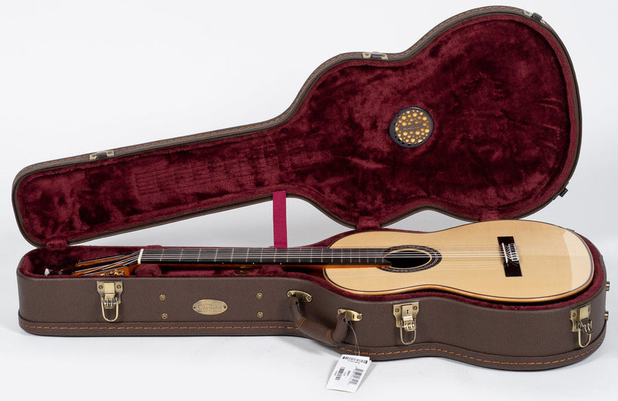 hộp đàn guitar cordoba c12