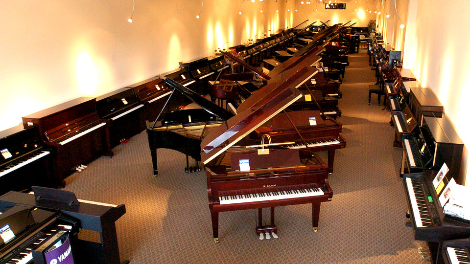 Có Nên Mua Đàn Piano Nhật Bản Nội Địa