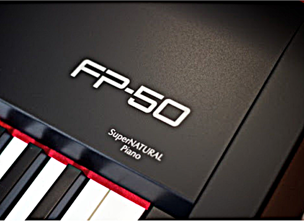 SuperNATURAL Piano sound technology