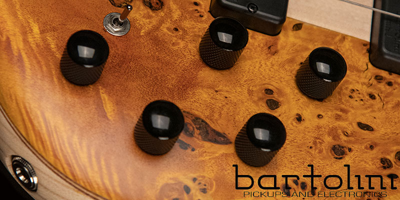 Bartolini® MK-1 EQ