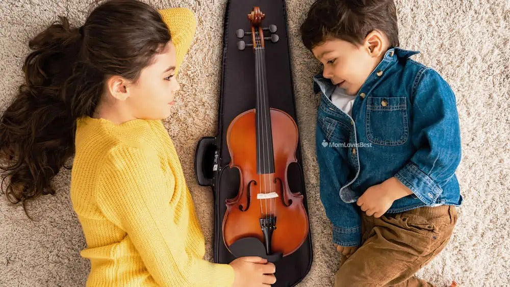 ADM Acoustic Violin Set