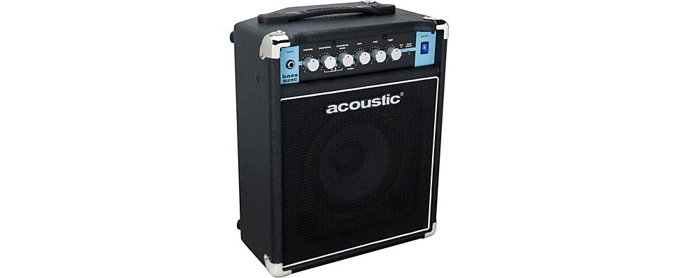 Acoustic B25 25 Watt Bass Combo Amp 