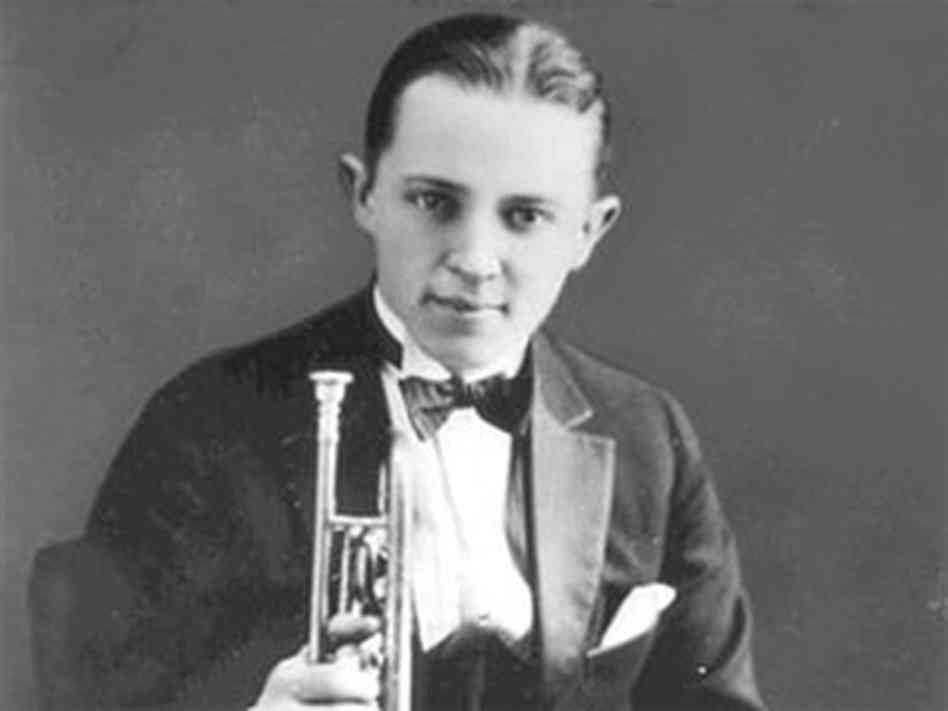 Bix Beiderbecke (1903-1931)