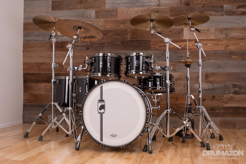 Trống cơ Mapex Black Panther