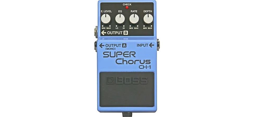 Boss CH-1 Super Chorus