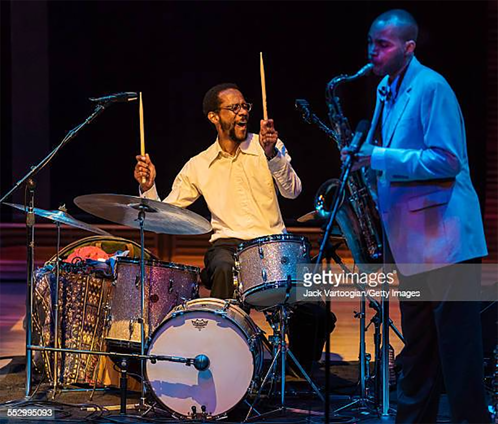 Brian Blade