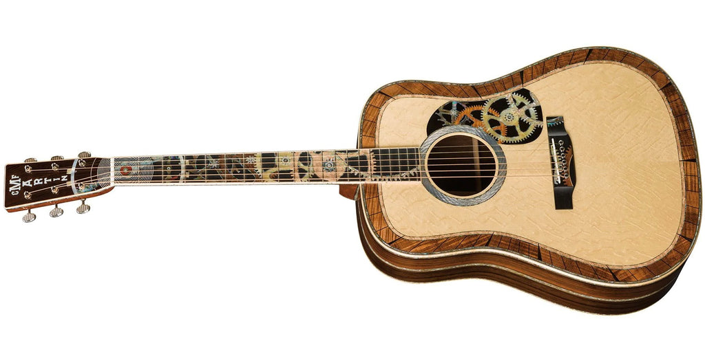 Acoustic guitar