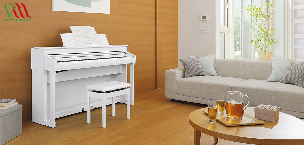 Cửa Hàng Bán Đàn Piano Giá Tốt Nhất Tại TPHCM