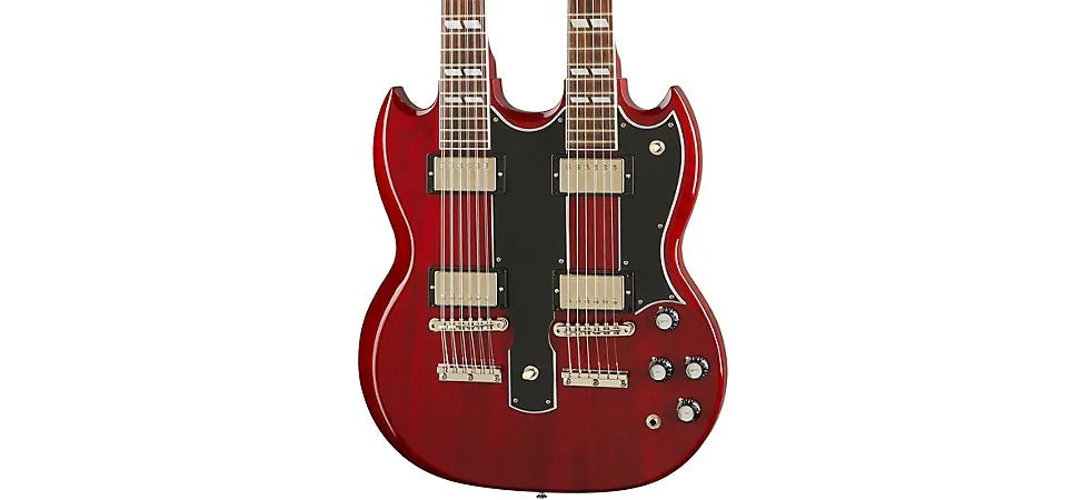 Cần đôi Gibson Custom EDS-1275