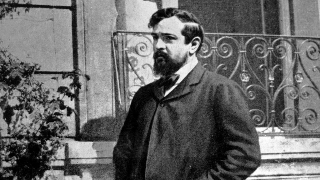 Nhà Soạn Nhạc Người Pháp Claude Debussy
