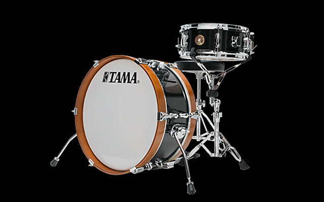 Tama Club-JAM mechanical drum is compact