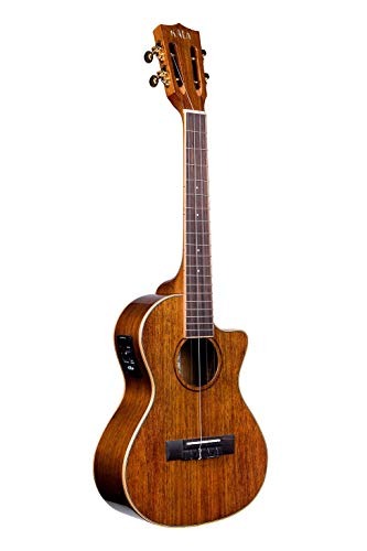 Cutaway Ukulele