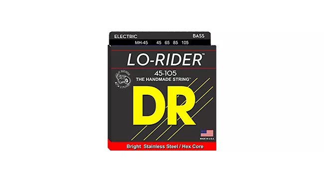 DR Strings Lo-Rider