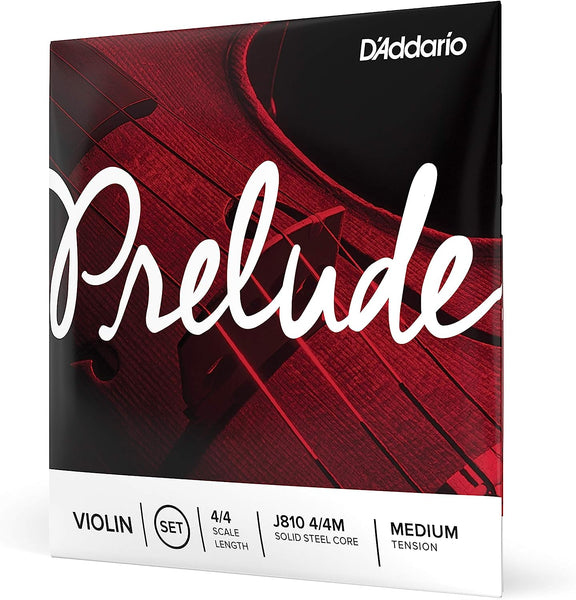 D’Addario Prelude Violin String Set