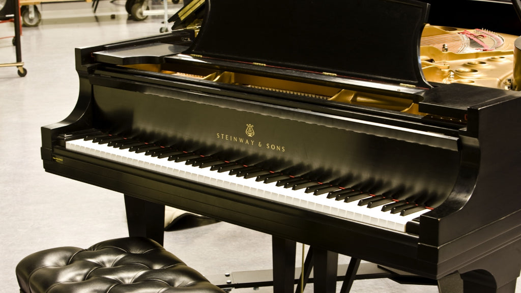 The World's Top Piano Brands