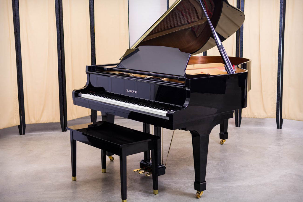 The World's Top Piano Brands