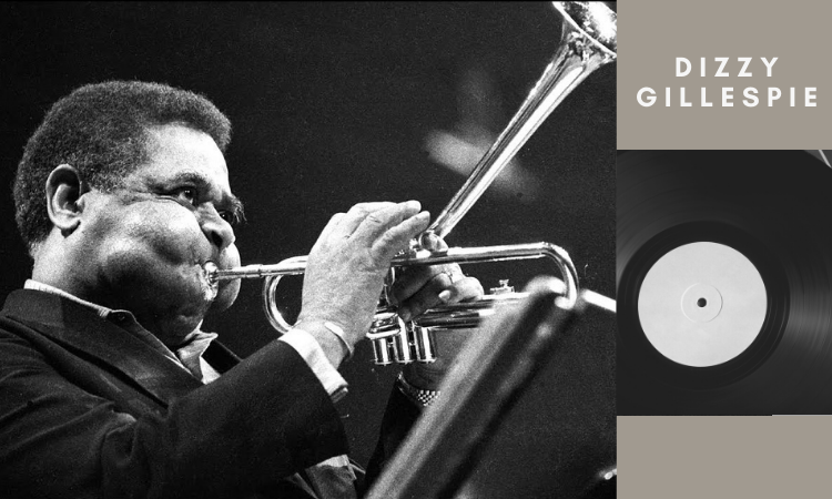 Dizzy Gillespie (1917-1993)