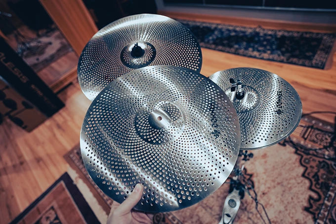 Donner DDS-520 cymbal