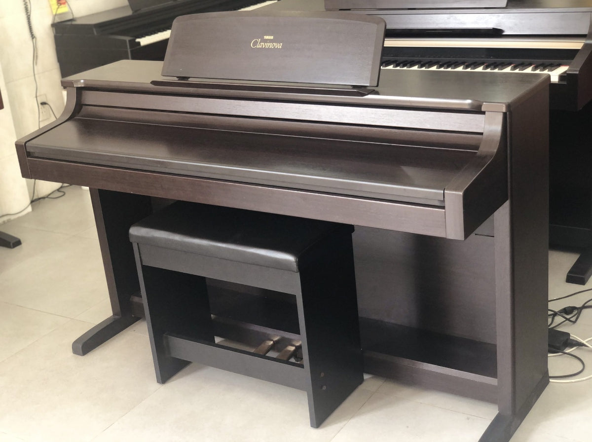 Đàn Piano Điện Yamaha CLP156 - Qua Sử Dụng