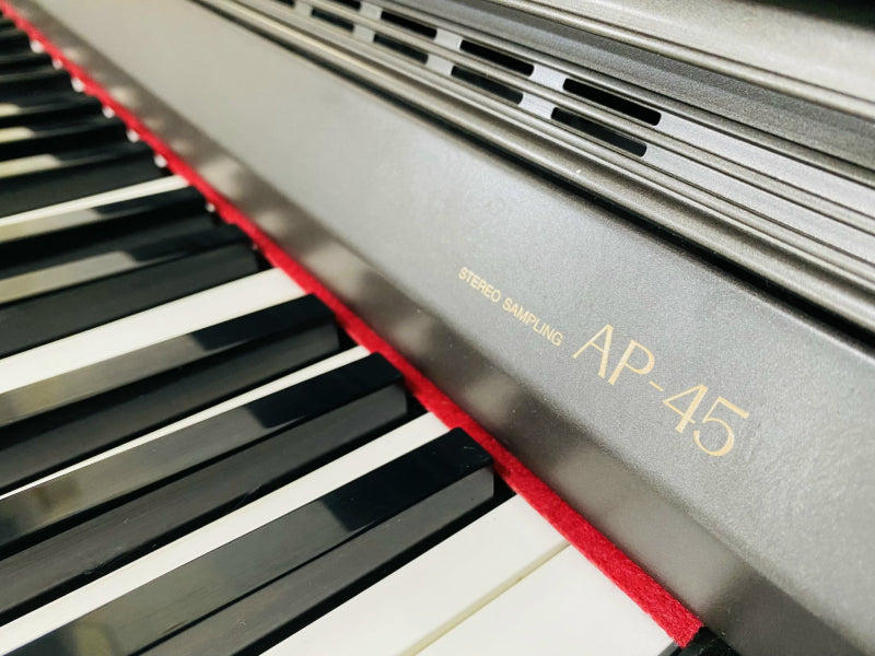 Casio AP-45 electric piano keyboard.