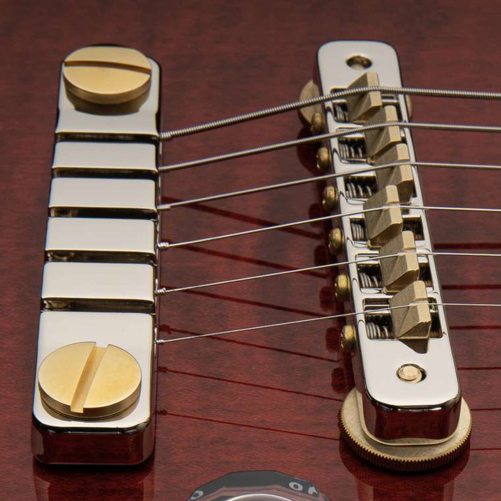 PRS Two - Piece bridge