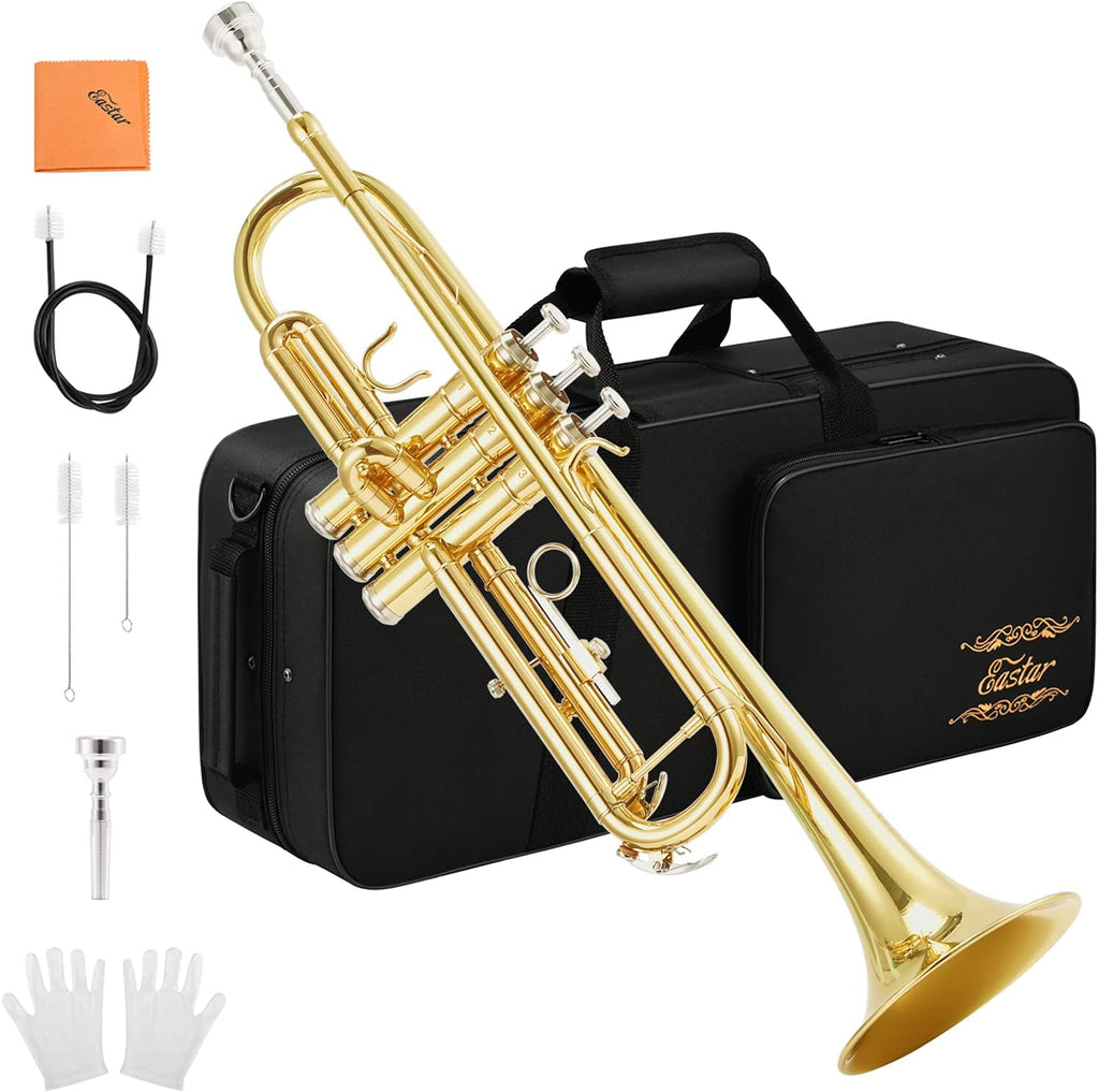 Eastar Bb Standard Trumpet Set