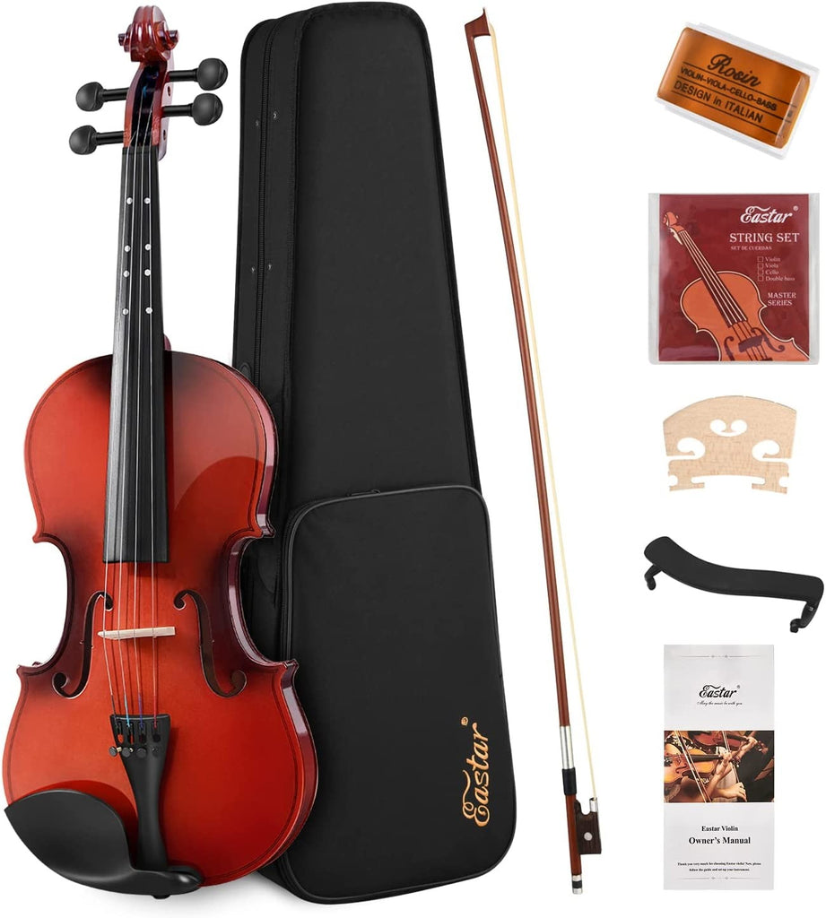 Eastar EVA-2 4/4 Violin Set