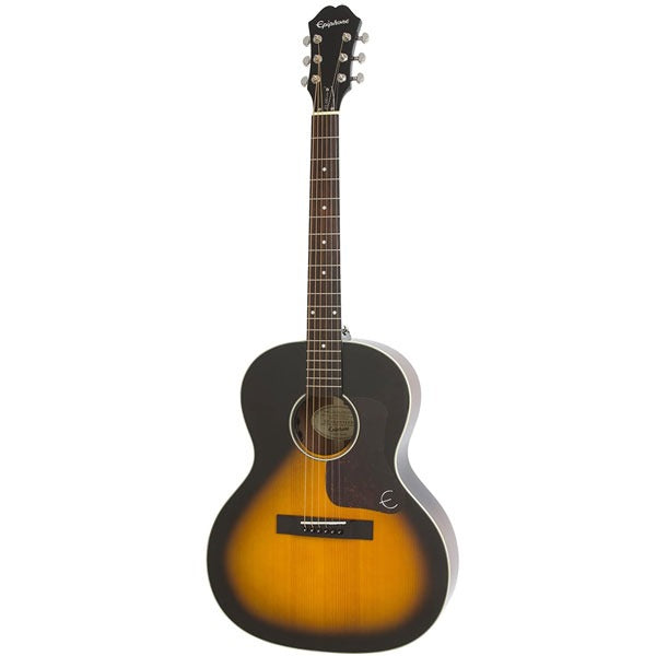 Epiphone EL-00 PRO Solid Top Parlor Size Acoustic Electric Guitar