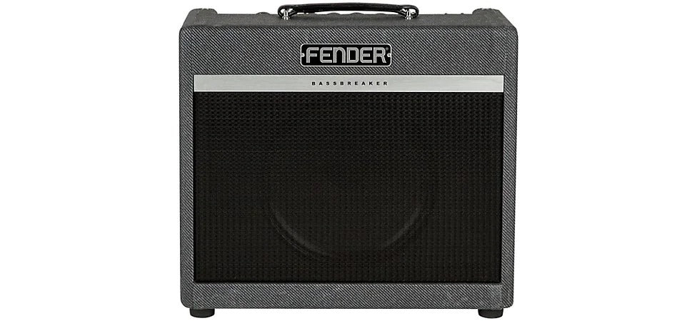 Fender Bassbreaker 15