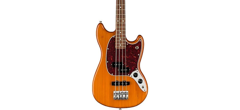 Fender Player Mustang PJ Bass