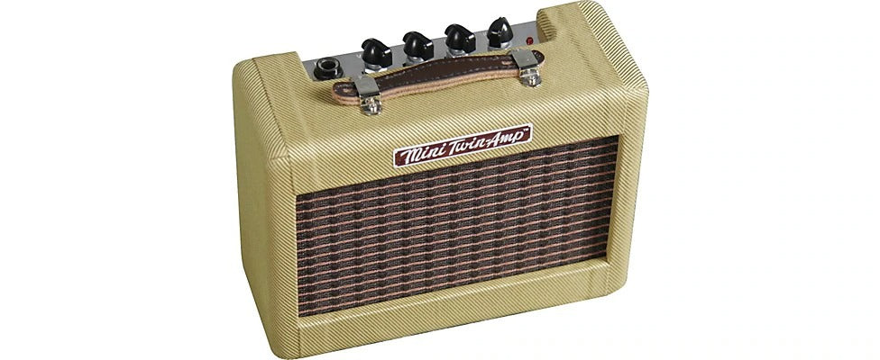 Fender '57 Mini Twin-Amp