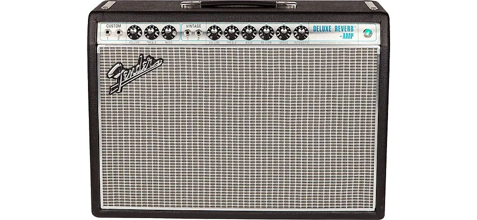 Fender '68 Custom Deluxe Reverb