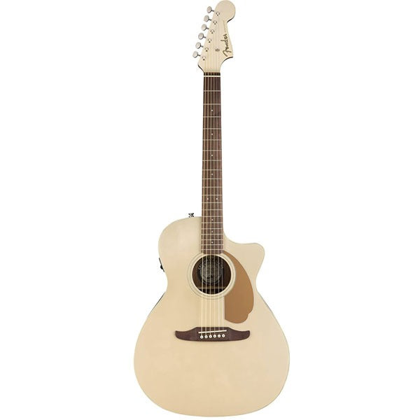 Fender California Newporter Player Acoustic-Electric Guitar