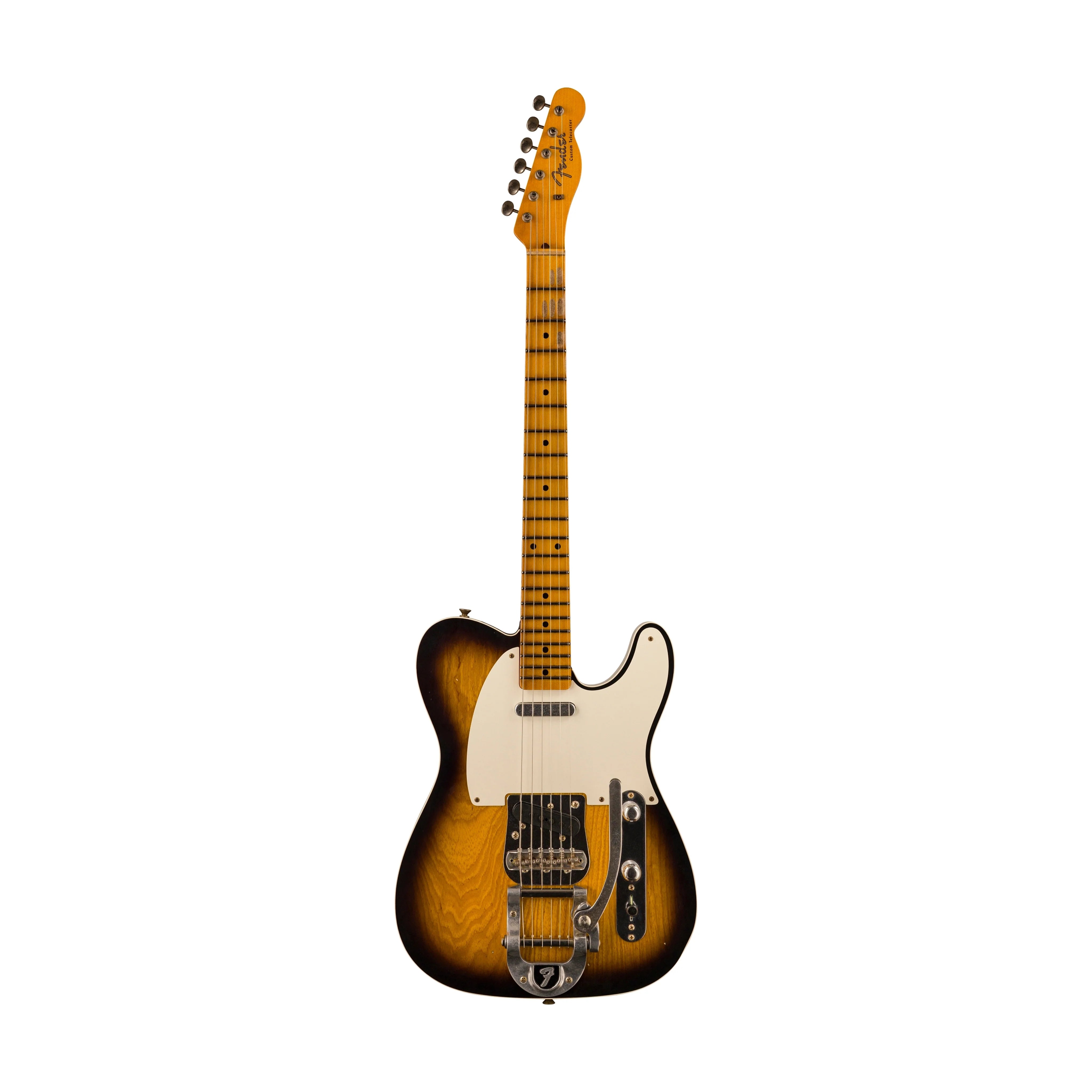 Đàn Guitar Điện Fender Custom Shop Journeyman Relic Ltd Ed Telecaster