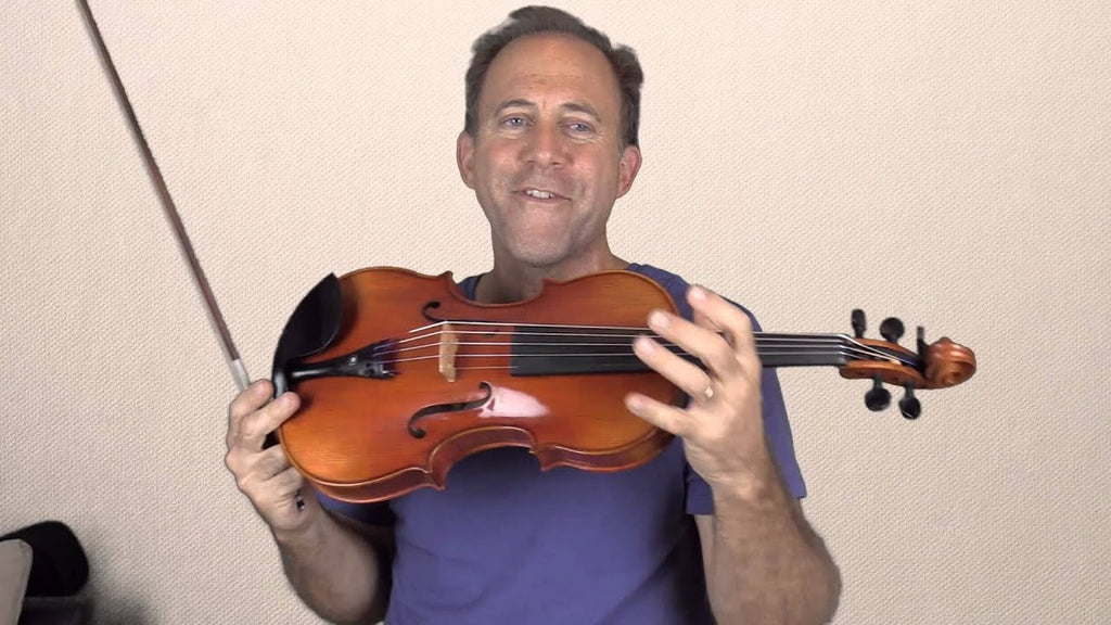 Five-String Violins