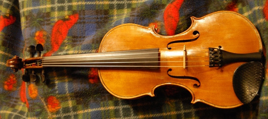 Five-String Violins