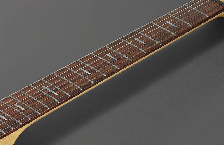 Stainless Steel Medium frets