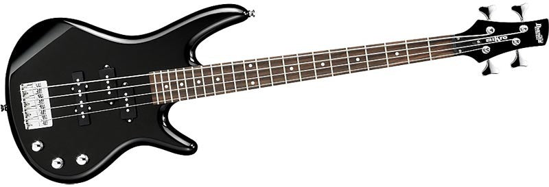 GSRM20 Mikro Short-Scale Bass Guitar