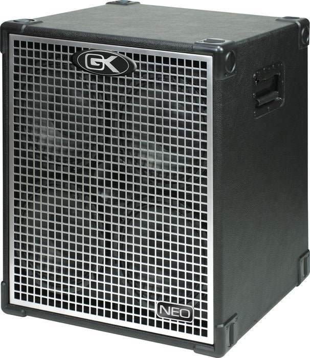 Gallien-Krueger’s Neo 410 speaker cabinet